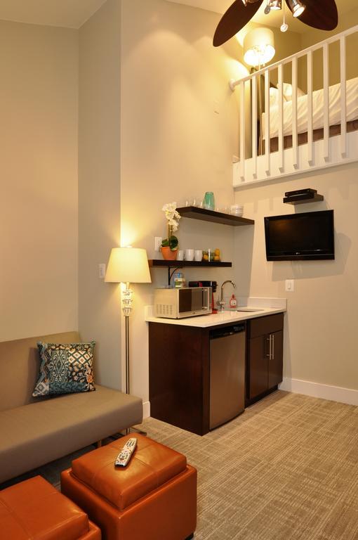 Dupont Place Aparthotel Washington Ngoại thất bức ảnh