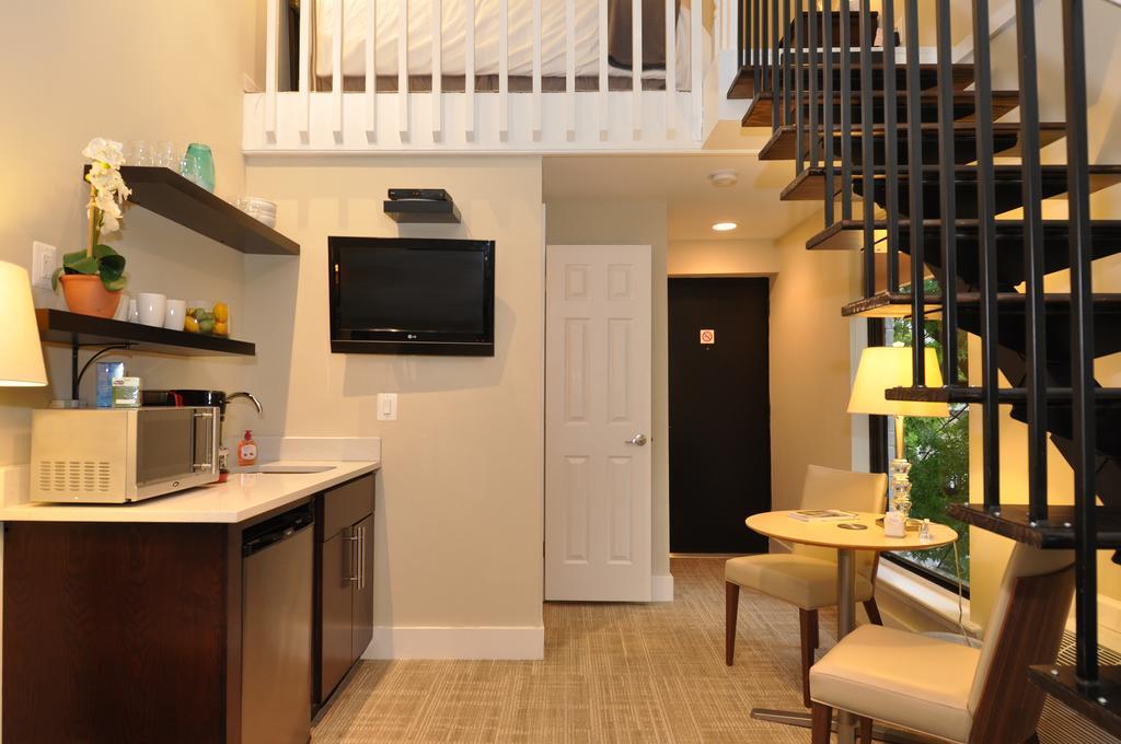 Dupont Place Aparthotel Washington Ngoại thất bức ảnh