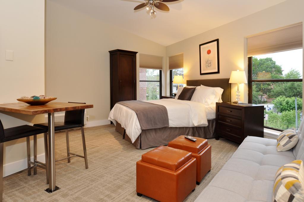 Dupont Place Aparthotel Washington Ngoại thất bức ảnh