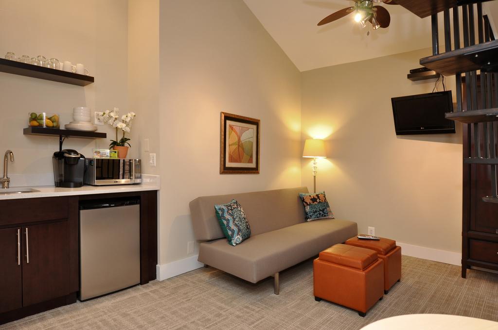 Dupont Place Aparthotel Washington Ngoại thất bức ảnh