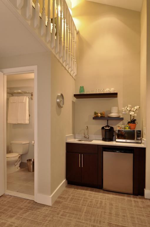 Dupont Place Aparthotel Washington Ngoại thất bức ảnh