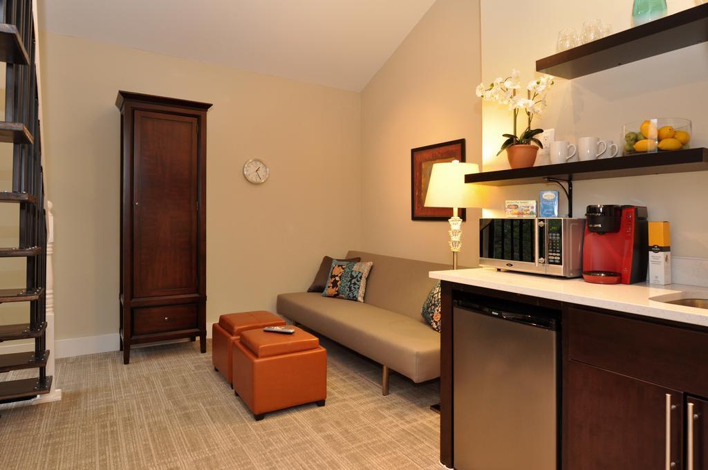 Dupont Place Aparthotel Washington Ngoại thất bức ảnh
