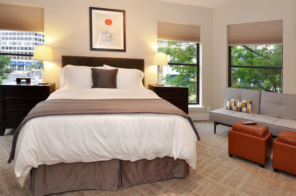Dupont Place Aparthotel Washington Ngoại thất bức ảnh