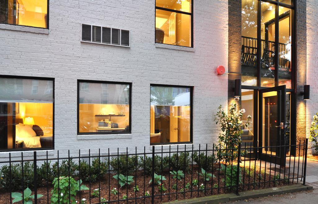 Dupont Place Aparthotel Washington Ngoại thất bức ảnh