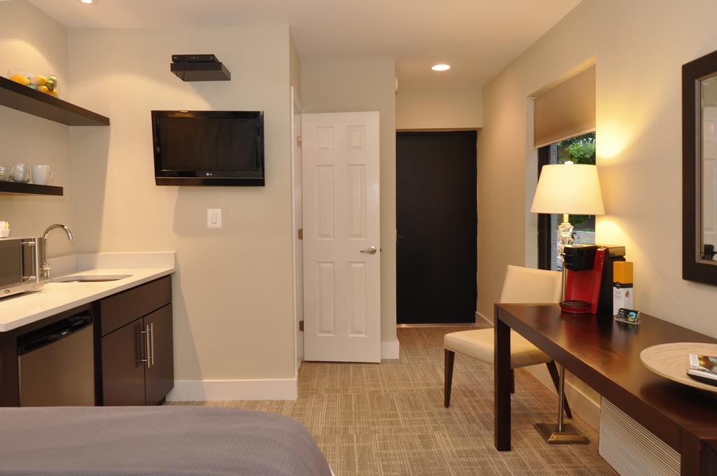 Dupont Place Aparthotel Washington Ngoại thất bức ảnh