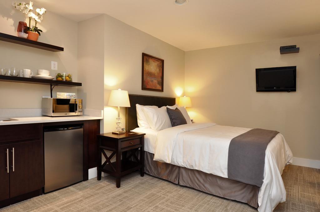 Dupont Place Aparthotel Washington Ngoại thất bức ảnh