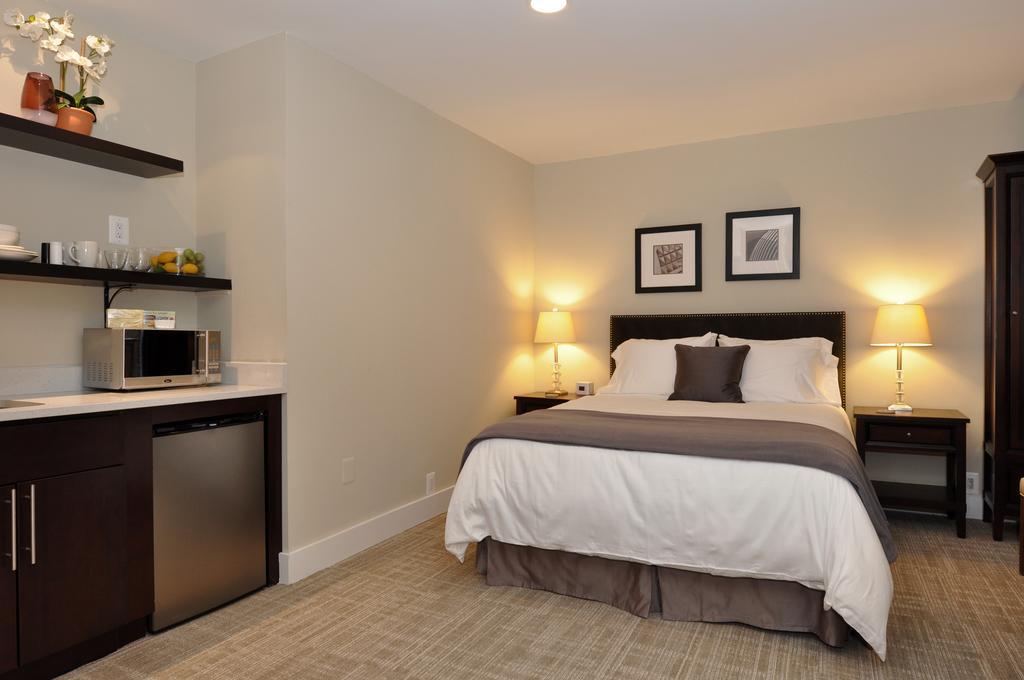 Dupont Place Aparthotel Washington Ngoại thất bức ảnh