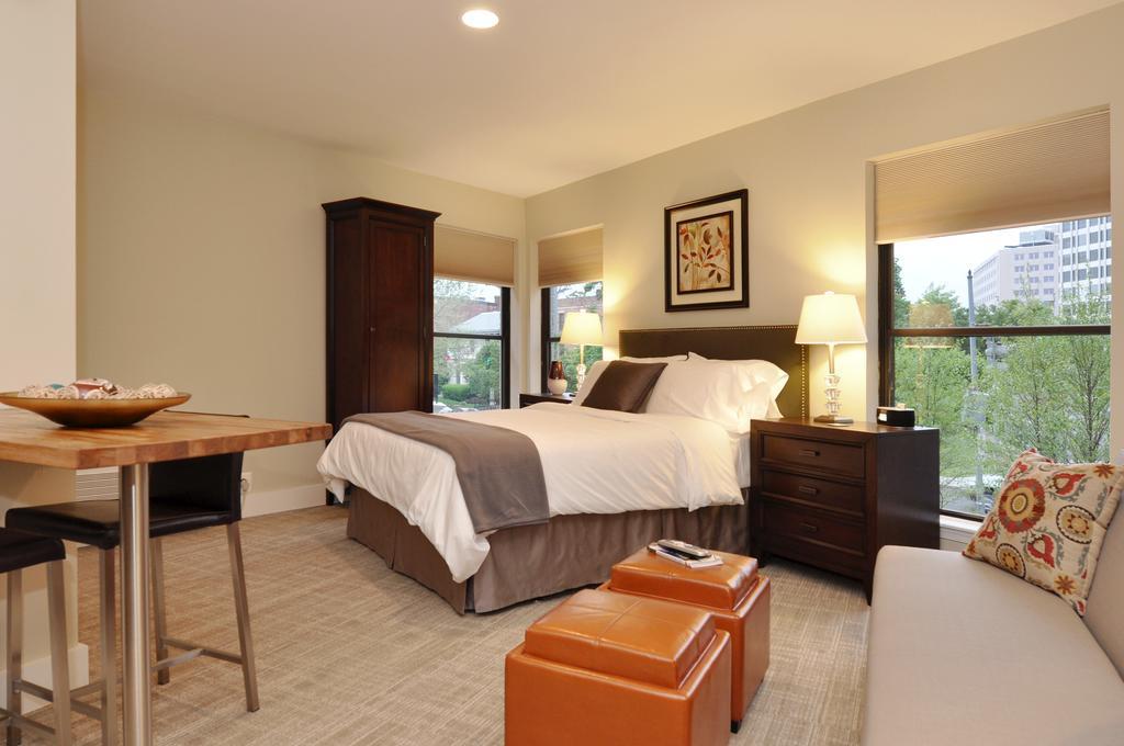 Dupont Place Aparthotel Washington Ngoại thất bức ảnh