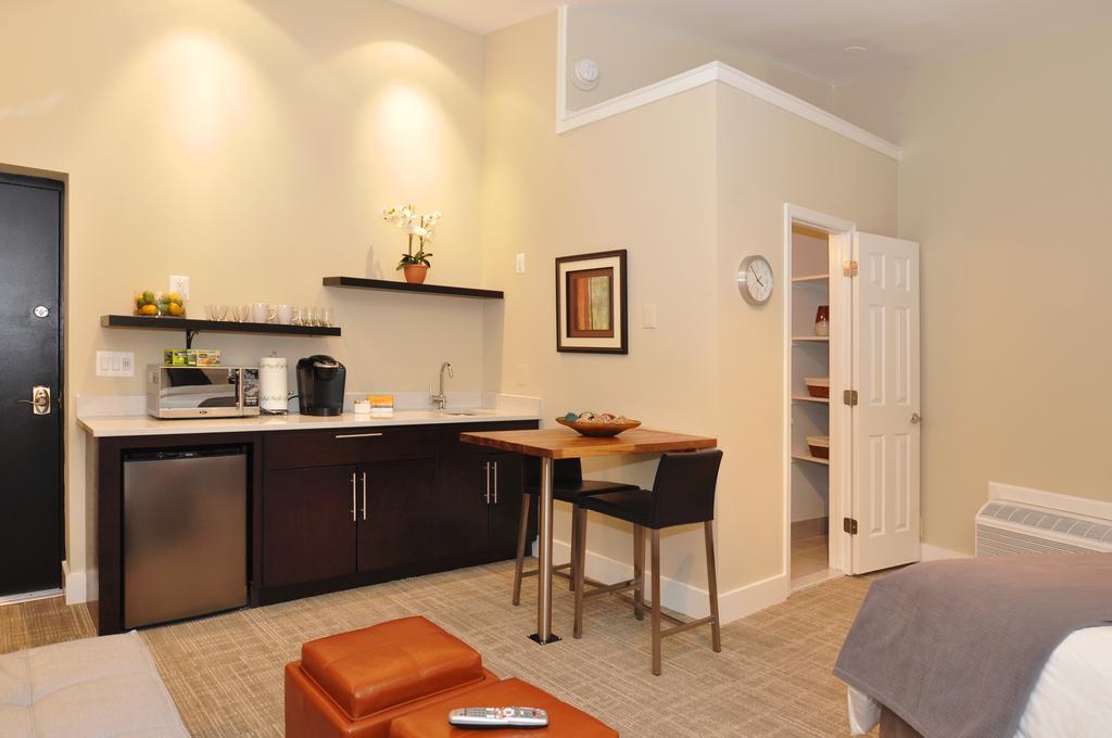 Dupont Place Aparthotel Washington Ngoại thất bức ảnh