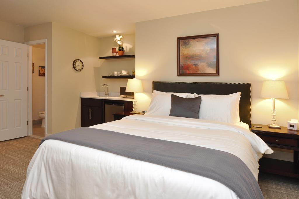 Dupont Place Aparthotel Washington Ngoại thất bức ảnh